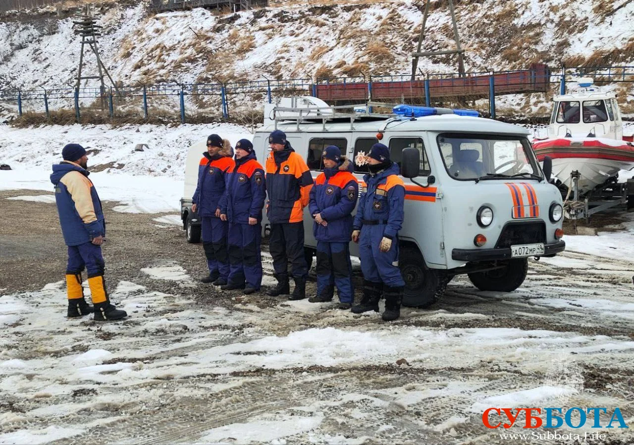 В Магаданской области под лавиной пропала сноубордистка